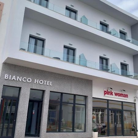 Bianco Hotel Lakkion Экстерьер фото