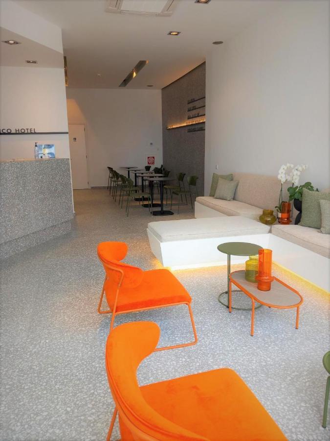 Bianco Hotel Lakkion Экстерьер фото