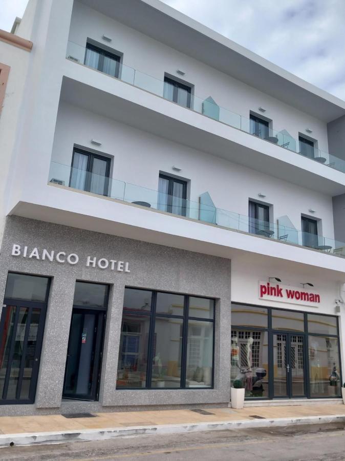 Bianco Hotel Lakkion Экстерьер фото