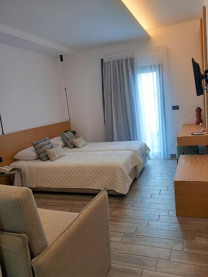 Bianco Hotel Lakkion Экстерьер фото