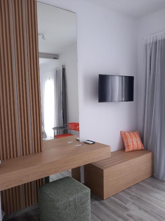 Bianco Hotel Lakkion Экстерьер фото