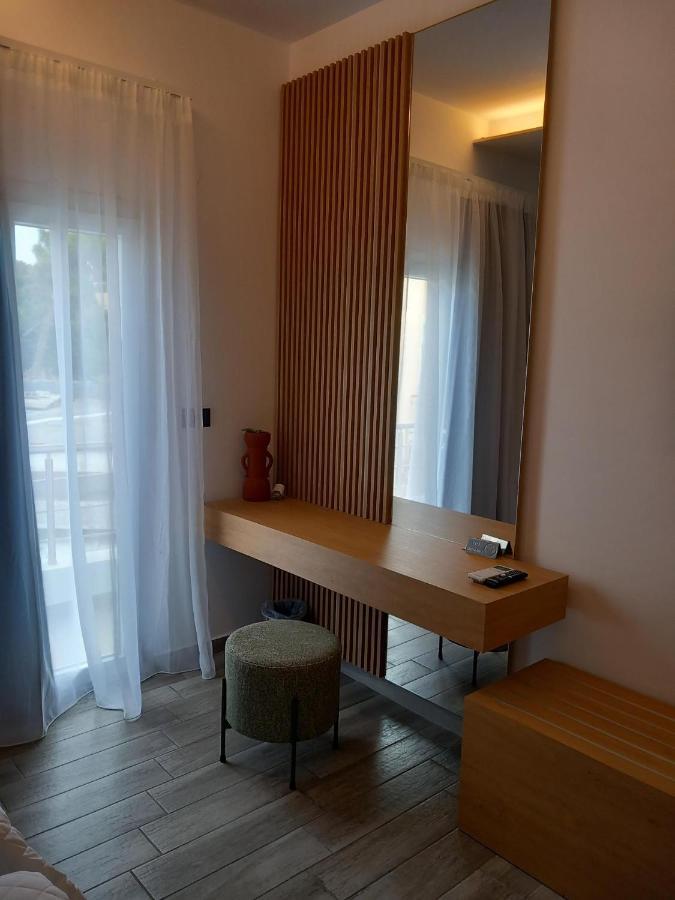 Bianco Hotel Lakkion Экстерьер фото