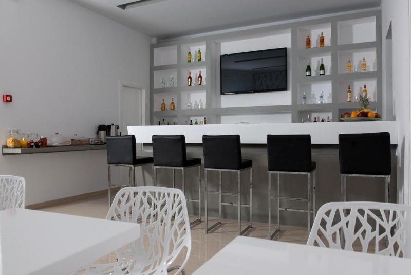 Bianco Hotel Lakkion Экстерьер фото