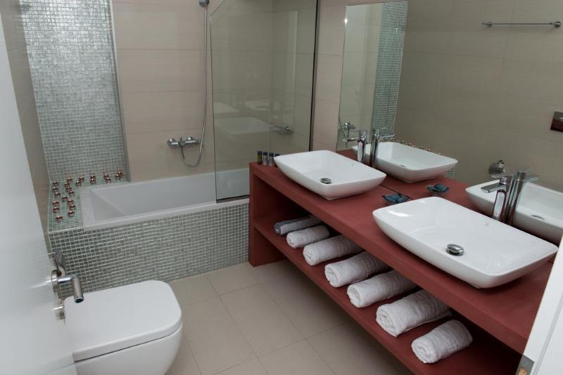 Bianco Hotel Lakkion Экстерьер фото
